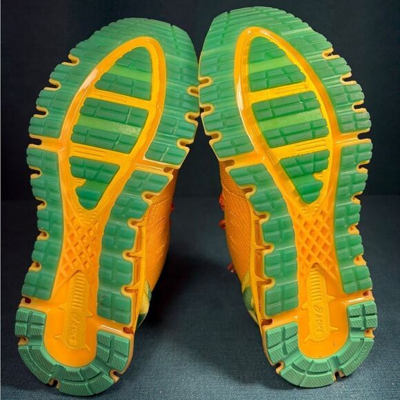 Size 6 - Women’s ASICS Gel Quantum 360 Sunflower shoes - Picture 8 of 9